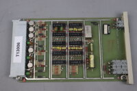 Siemens E53153-A1352-L1 E53153A1352L1 Modul used