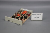 Siemens E 53151-A1614-L1 E53151A1614L1 Circuit Board Used