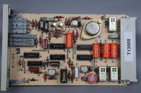 Siemens E 53151-A1614-L1 E53151A1614L1 Circuit Board Used