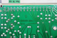 Siemens E53151-A1614-L1 E53151A1614L1 Circuit Board Used