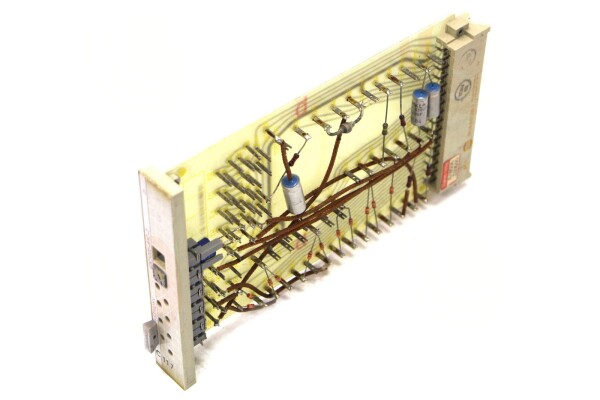 Siemens Simadyn 6DC5002-8AC-Z 6DC50028ACZ Modul used