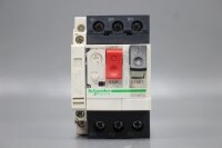 Schneider Electric GV2ME16 + GVAN11 Schutzschalter used