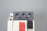 Schneider Electric GV2ME16 + GVAN11 Schutzschalter used