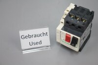 Telemecanique GV2ME16 + GVAN11 Schutzschalter used