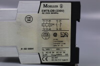 Moeller EMT6-DB (230V) Motorschutzrelais AC230V used