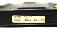 Siemens Simatic 6EC3 121-0A E:02 6EC31210A Modul used