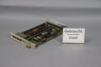Siemens E 53153-A 1351-L1 E53153A1351L1 C21 Modul E53153-A1351-T4-B1 Used