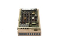 Siemens E 53153-A 1351-L1 E53153A1351L1 Modul used