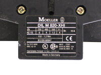 Moeller DIL M250 Leistungssch&uuml;tz DILM250 used