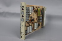 Siemens E53151-A1407-L1 E53151A1407L1 C45 Modul PCB Card E53151-A1407-T4-8 Used