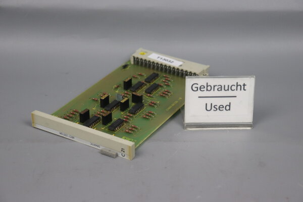 Siemens Simatic 6EC1 220-0A E:02 6EC12200A C21 Modul Used