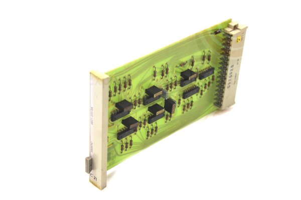 Siemens Simatic 6EC1 220-0A E:02 6EC12200A Modul used