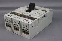 Moeller NZM 10-400 S NZM10-400S Leistungsschalter ZMM-250-NZM10 Used