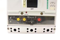 Moeller NZM 10-400 S ZMM-400-NZM10 + ZMM-250-NZM10 Leistungsschalter used
