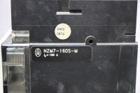 Moeller NZM7-160S-M Leistungsschalter 160A NZM7160SM used