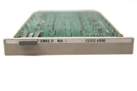 Siemens Simos 21 REA E53152-A1698 E53152A1698 Modul used
