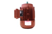 EMOD 71S/4 T Drehstrommotor 2440801 0.25kW 1380/min unused