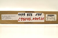 Siemens Simodrive C98043-A1001-L6-12 Stromversorgung used