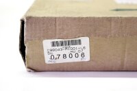 Siemens Simodrive C98043-A1001-L6-12 Stromversorgung used