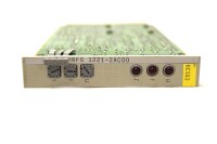 Siemens 6FS 1221-2AC00 6FS12212AC00 Modul used