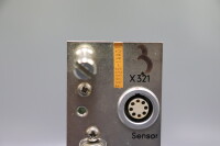 Siemens 6FX1 125-1AA01 E-Stand: E 6FX11251AA01 Steuerbaugruppe used