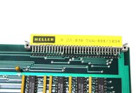 Heller D 23.030 766-000/1834 Steuerungsgruppe Used