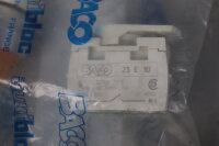 Baco 23 E10 / V11 ME 40 233EA20 Contact Block 23E10 / V11ME40 Sealed