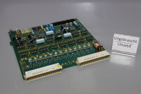 Siemens 6DM1 001-6WA00-0 E-Stand:14 Regelkarte...