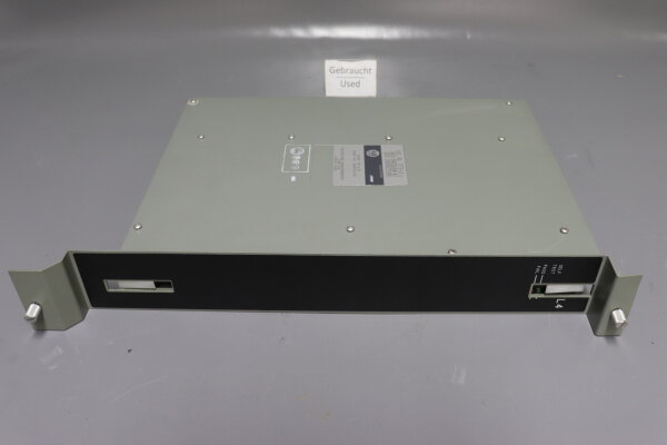 Allen-Bradley 1775-L4 A Main Processor Module 966716-01 Used