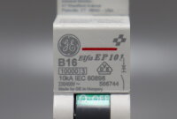 General Electrics B16 EP101 Schutzschalter used