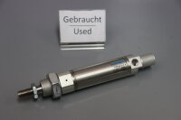 Festo ESNU-25-40-P-A 14318 W908 Normzylinder pmax. 10 bar...