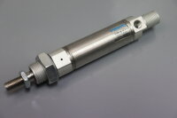 Festo ESNU-25-40-P-A 14318 W908 Normzylinder pmax. 10 bar used
