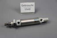 Festo DSNU-25-40-P-A 19220 P308 Normzylinder pmax. 10 bar...