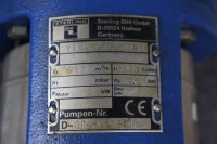 Lowara SVI 808/08S40T Pumpe 12m³/h + LM112RB14S1/340 Elektromotor 4.4kW used