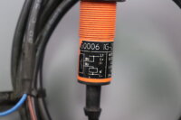 IFM IG0006 IG-2008-ABOA Induktiver Sensor unused
