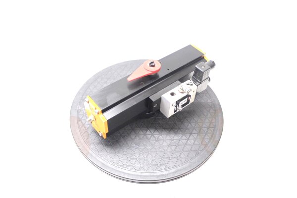 Ebro Armaturen EB6 FW2 Pneumatischer Schwenkantrieb unused