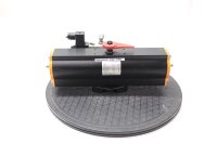 Ebro Armaturen EB6 FW2 Pneumatischer Schwenkantrieb...