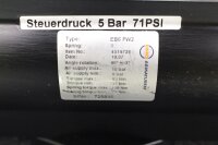 Ebro Armaturen EB6 FW2 Pneumatischer Schwenkantrieb unused