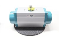 InterApp IA50 DA F10-12/27 Pneumatischer Antrieb 10 bar 03099217 unused
