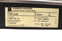 Endress+Hauser XT150-AA39 Industrieregler Controller Used