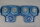 Mannesmann Dematic 83963244 Fahrwer Laufrad RU 6-KG 700 unused OVP