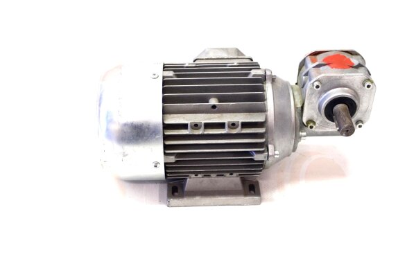 Bauser DMK 714 0,37kW Getriebemotor unused