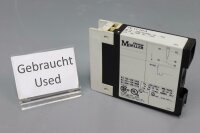 Klöckner Moeller TE-11-10-A Zeitrelais AC24 240V used