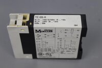Kl&ouml;ckner Moeller TE 69-A Zeitrelais used