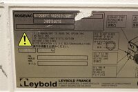 Leybold SV120BIFC 960563V3001 Vakuumpumpe 2,2 kW used
