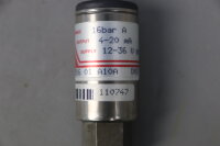 TransInstruments 2000BAB1601A10A Series 2000 Druck Transmitter unused OVP