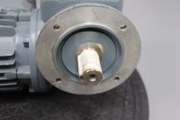 Nord SK 63L/4 TW Elektromotor + Getriebe SK 1S40VF-63 L/4 TW i= 18.50 unused