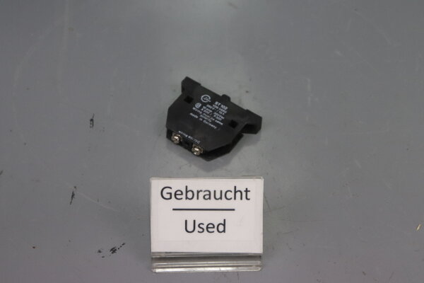 Elan ST 102 VDE 0660 Schalter used