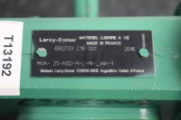 Leroy Somer 6R0739 C16 001 Getriebe...