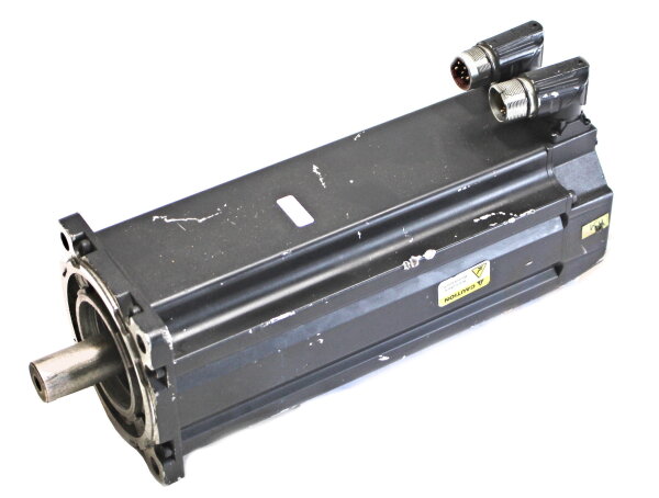 Allen Bradley MPL-B4560F-MK74AA Servomotor 3,2kW 3000rpm PN-23836 used damaged